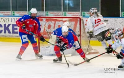 ESC Planegg vs. ECDC Memmingen Indians 26.02.2023