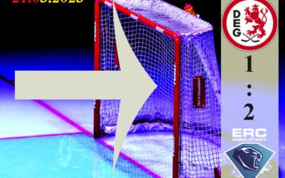 1/4 Finale PO Spiel 4: Düsseldorfer EG vs. ERC Ingolstadt 21.03.2023