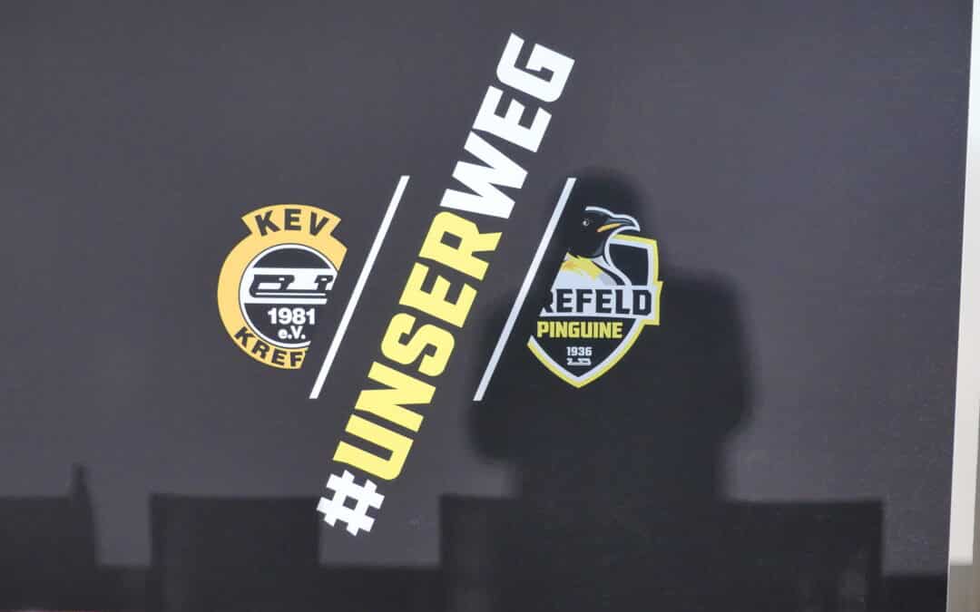 Krefeld Pinguine Saison 2022/2023 Rückschau mit Bildern! 10.04.2023