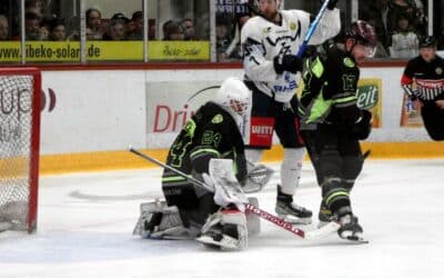 Starbulls Rosenheim vs. Blue Devils Weiden am 23.04.2023
