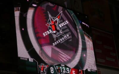 Starbulls Rosenheim vs. Hannover Scorpions am 14.04.2023