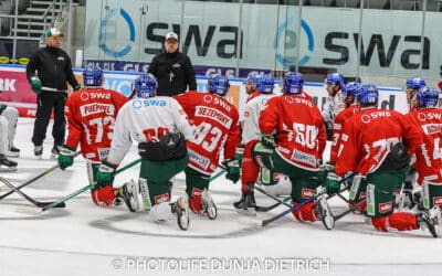 DEL-AEV – Saison 2023-2024, 1. Eistraining 01.08.23