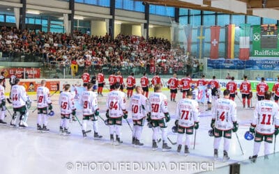 Dolomitencup 2023 – 19.08.23 AEV vs. HC Dynamo Padubice 0:4