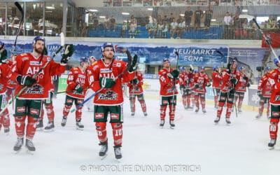 Dolomitencup 2023-20.08.23, AEV vs. Rögle BK 0:3