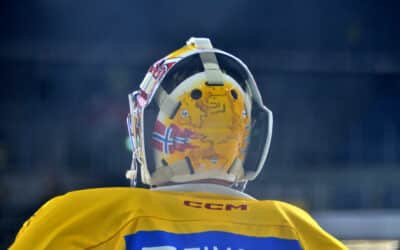 Seidenstadt Cup Krefeld Spiel um Platz 3: DEG vs. Slovan Bratislava 20.8.2023
