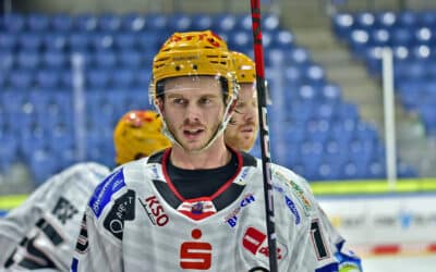 Seidenstadt Cup Krefeld: Slovan Bratislava vs. Penguins Bremerhaven 19.8.2023