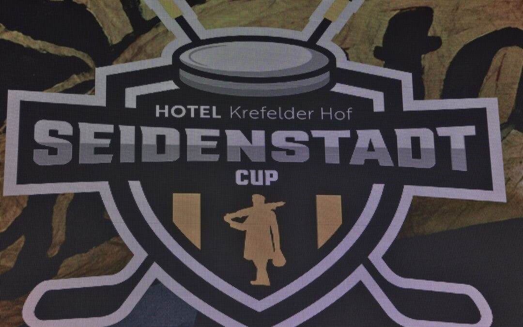 Seidenstadt- Cup Krefeld: Krefeld Pinguine vs. Düsseldorfer EG 18.8.2023