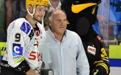 Seidenstadt Cup Krefeld Finale: Krefeld Pinguine vs. Penguins Bremerhaven 20.8.2023
