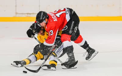 Kölner Haie vs Rouen Dragons vom 19.08.2023