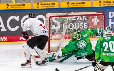 Testspiel Bietigheim Steelers vs. Gothiques d’Amiens 3:2 vom 27.08.2023
