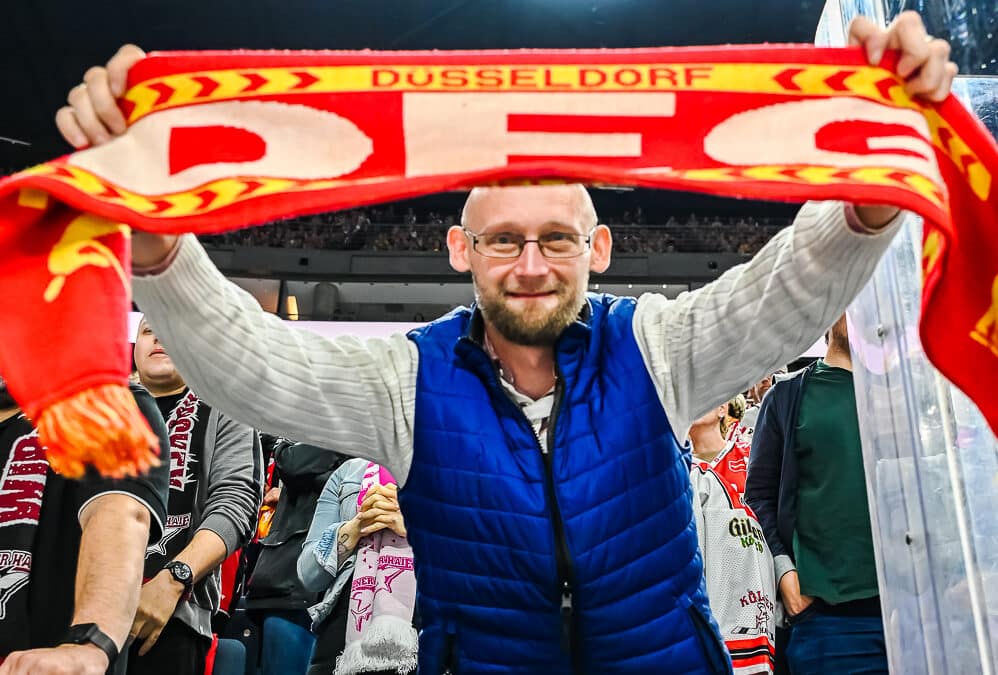 Kölner Haie vs Düsseldorfer EG 24.09.2023