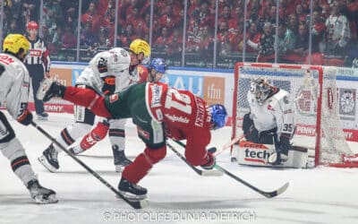 DEL-AEV vs. Frankfurt 17.09.23 – 2:3