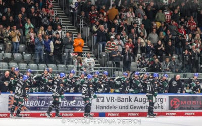 DEL-AEV vs. Nürnberg 24.09.23-5:3
