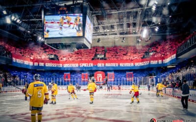 3.Spieltag Nürnberg Ice Tigers vs Düsseldorfer EG 22.09.2023 4-1