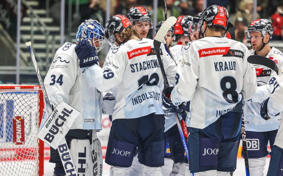 DEL-AEV vs. Ingolstadt 20.10.23-1:4