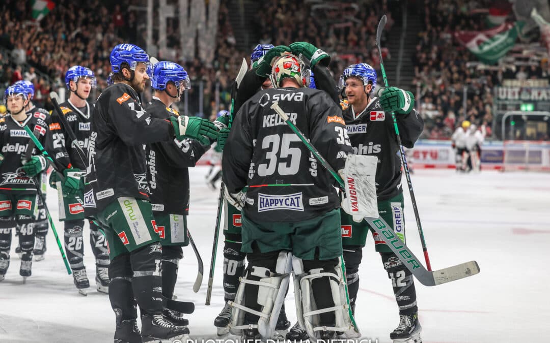 DEL-AEV vs. Frankfurt 26.10.23-5:2
