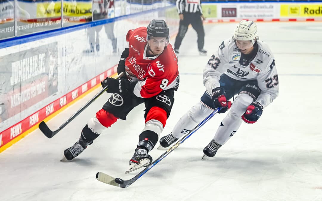 Kölner Haie vs Adler Mannheim 30.09.2023