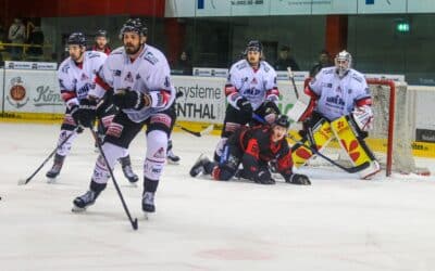 Füchse Duisburg – Rostock Piranhas 2:5 22.09.2023
