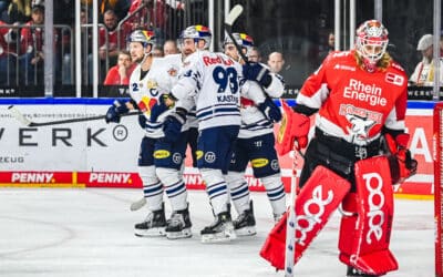 Kölner Haie vs EHC Red Bull München 27.10.2023