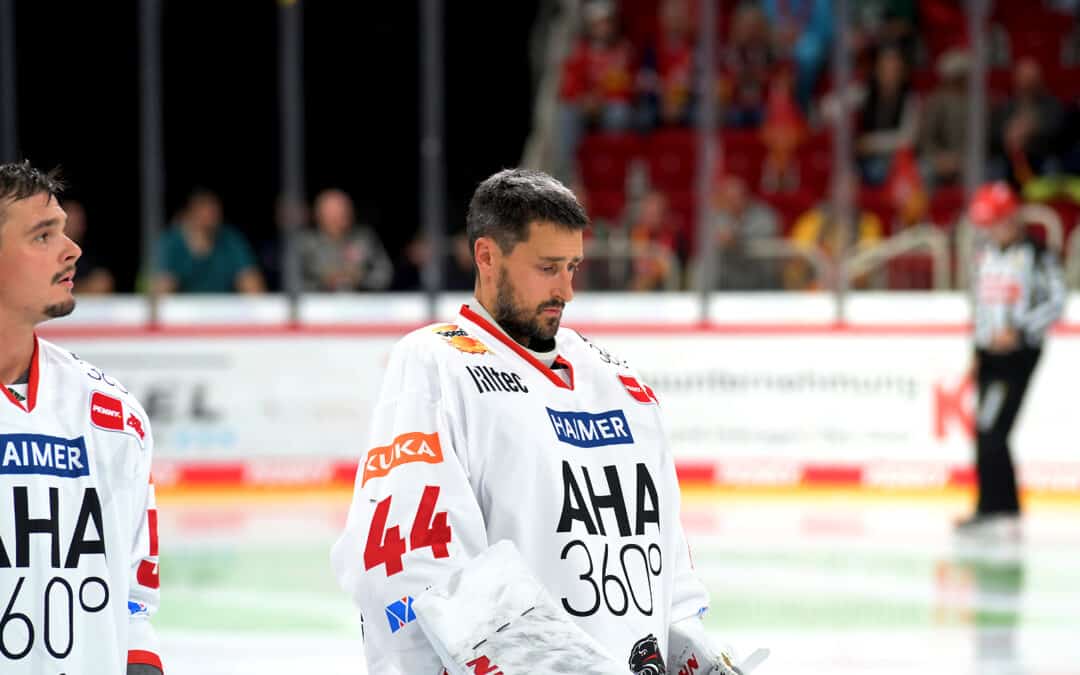 Düsseldorfer EG vs. Augsburger Panther 29.09.2023