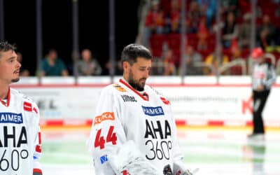 Düsseldorfer EG vs. Augsburger Panther 29.09.2023