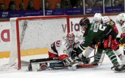 Starbulls Rosenheim vs. Eispiraten Crimmitschau am 06.10.2023