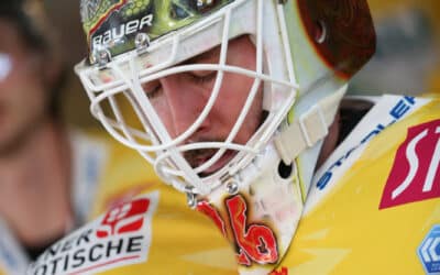 Spusu Vienna Capitals vs.ED Red Bull Salzburg vom 1.10.2023 Spielabbruch nach technischem Gebrechen beim Spielstand von 0:2