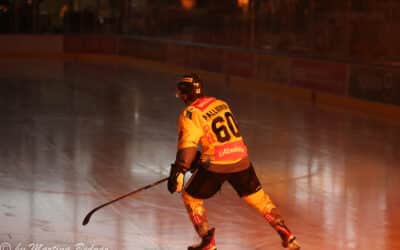 Spusu Vienna Capitals vs. EC iDM Wärmepumpen VSV vom 24.9.2023 Endstand 4:3 n.V.