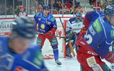 Düsseldorfer EG vs. Iserlohn Roosters 17.11.2023