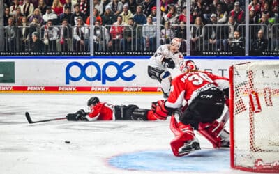 Kölner Haie vs Grizzlys Wolfsburg 28.11.2023