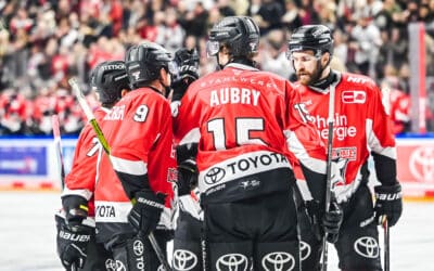 Kölner Haie vs ERC Ingolstadt 07.12.2023