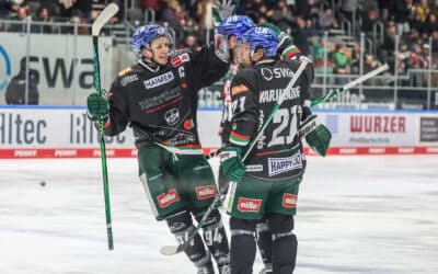 DEL-AEV vs. Iserlohn 03.12.23-2:1