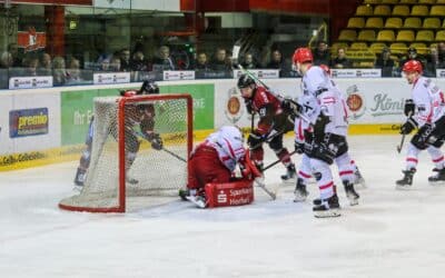 Füchse Duisburg – Herforder Eishockey Verein 4:1 09.12.2023