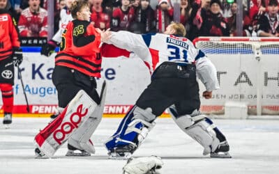 Kölner Haie vs Nürnberg Ice Tigers 17.12.2023