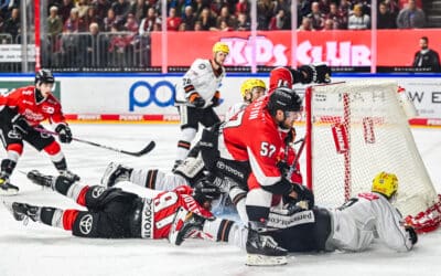 Kölner Haie vs Löwen Frankfurt 26.12.2023