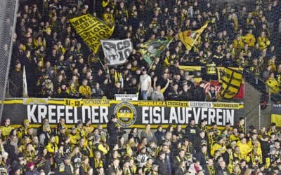 Krefeld Pinguine vs. Eisbären Regensburg 14.01.2024
