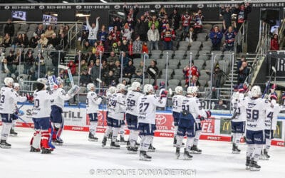 DEL-AEV vs. Mannheim 07.01.24-2:3 n.P.
