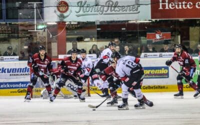Füchse Duisburg – Rostock Piranhas 1:6 17.12.2023