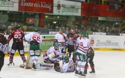 Füchse Duisburg – Herner EV Miners 4:7 26.12.2023