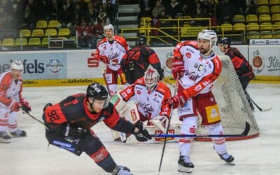 Füchse Duisburg – Saale Bulls Halle 4:5 30.12.2023