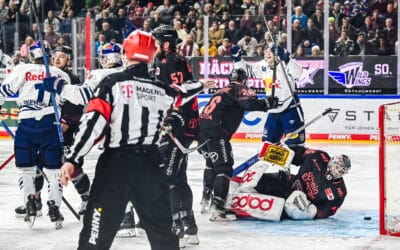 Kölner Haie vs EHC Red Bull München 05.01.2024