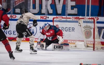40. Spieltag Nürnberg Ice Tigers vs Kölner Haie 4-3 SO 21.01.2024