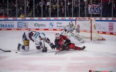 42.Spieltag Nürnberg Ice Tigers vs Eisbären Berlin 1-4 28.01.2024