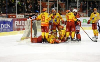 Eispiraten Crimmitschau vs. ESV Kaufbeuren Jokers am 05.01.24