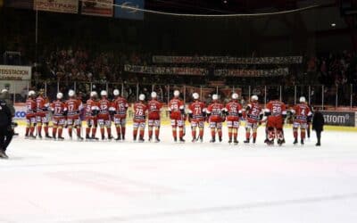 Eispiraten Crimmitschau vs. EV Landshut am 19.01.24