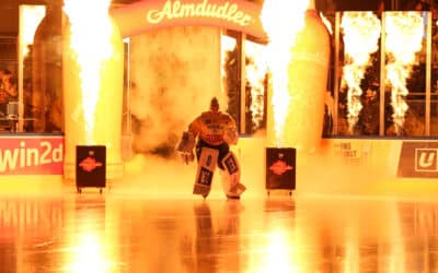 Spusu Vienna Capitals vs. Migross Supermercati Asiago Hockey vom 17.11.2023 4:5 n.V.