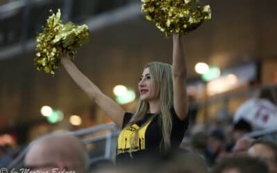 Spusu Vienna Capitals vs. Hydro Fehervar AV 19 vom 3.1.2024 4:3 n.P.