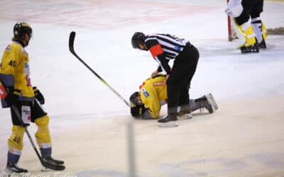 Spusu Vienna Capitals vs. HC TIWAG Innsbruck – Die Haie vom 13.1.2024 3:4 n.V.