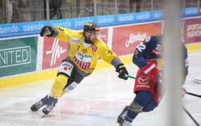 spusu Vienna Capitals vs. EC Red Bull Salzburg vom 26.12.2023 3:2