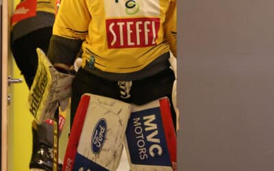 Spusu Vienna Capitals vs. HC TIWAG Innsbruck – Die Haie vom 1.12.2023 1:4